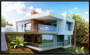 New Project Villa in Altea