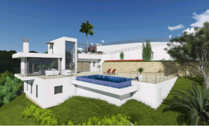 New Built Villa