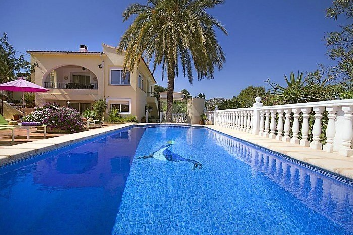 Beautiful, Luxury villa