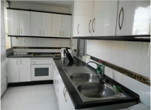 Apartment close to attractive Areas