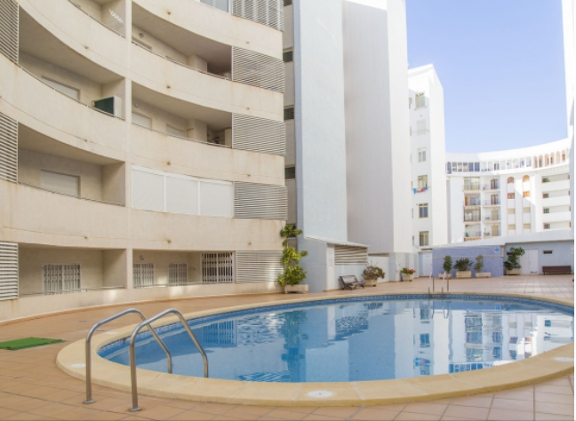 Apartment in Center of Calpe