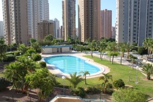 Impeccably Furnished Apartment in Benidorm