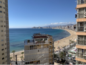 Impeccable Apartment In Benidorm