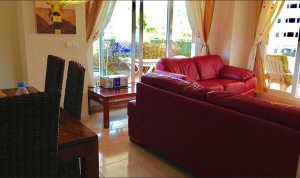 Immaculate Apartment In Cala de Finestrat