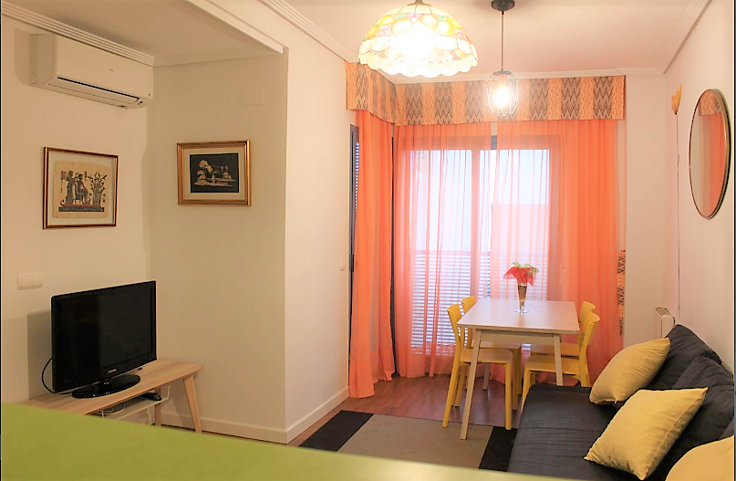 Apartment in Benidorm center